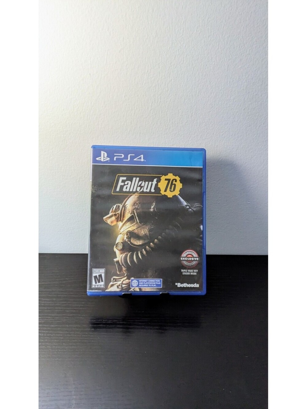 Fallout 76 - Sony PlayStation 4